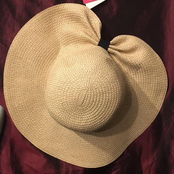 David And Young Sun Hat Straw Weaves 